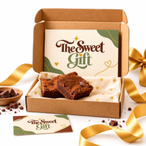 Brownie Box Cadeau