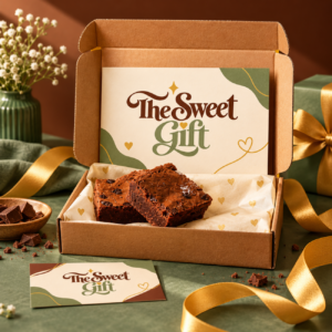 Productfoto Brownies