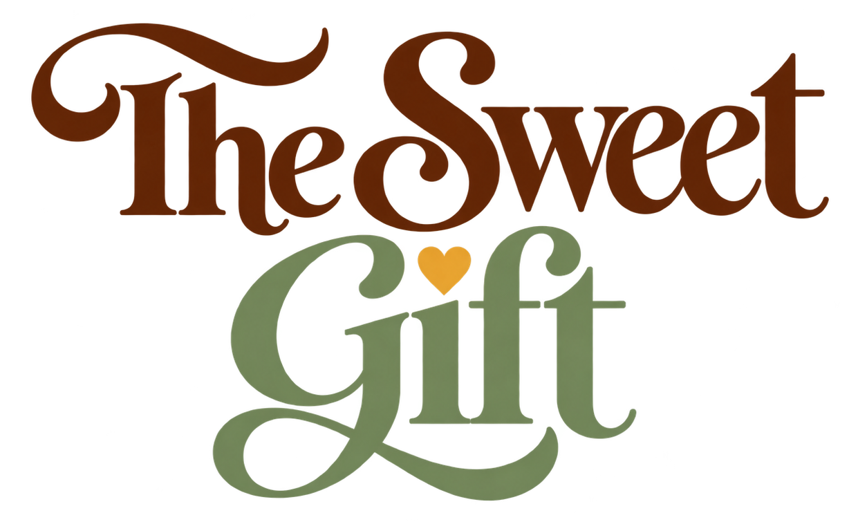 The Sweet Gift – zoete cadeaus