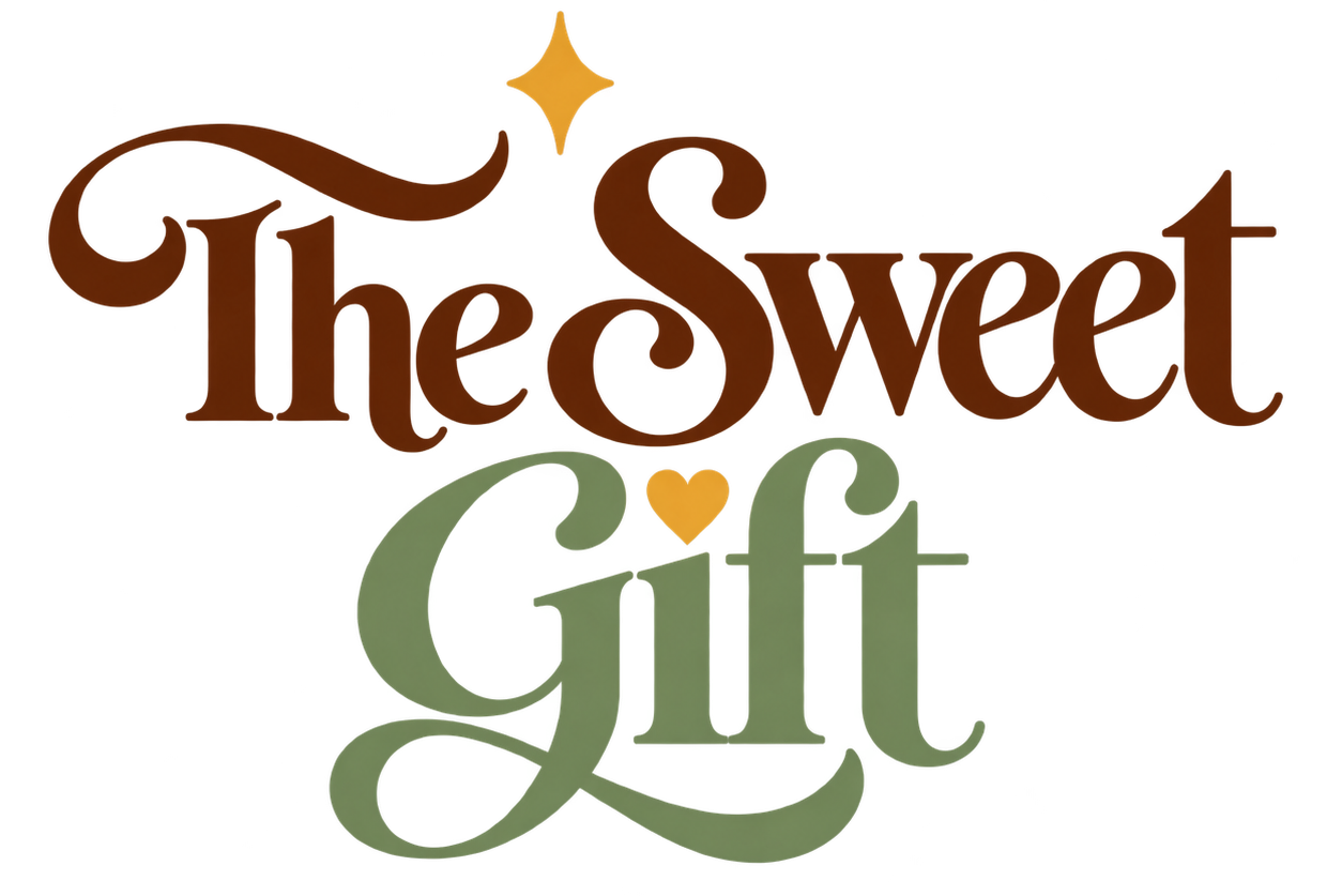The Sweet Gift – zoete cadeaus